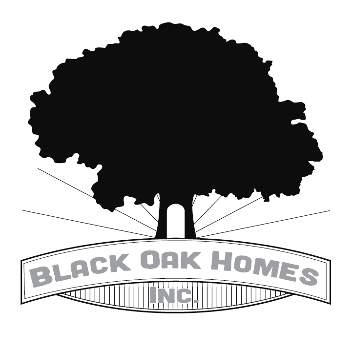 Back Oak Homes Logo